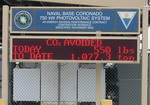 Naval Air Station, Coronado California - AlphaEclipse 2601 - 32x192