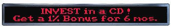 Alpha Solar LED Display