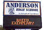 Anderson High School