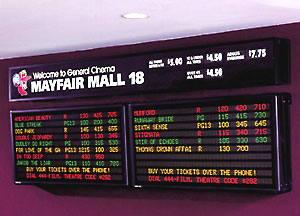 General Cinema