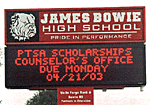 James Bowie High School