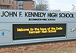 John F. Kennedy High School - Alpha Exlipse