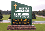Kettle Moraine Lutheran High School