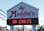 Maddie's, Frazier, PA