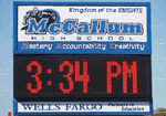 McCallum High School