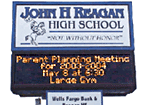 John H. Reagan High School