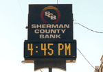Sherman County Bank