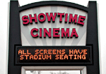 Showtime Cinema