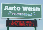 Southland Auto Wash - Alpha Eclipse
