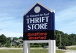 St. Vincent de Paul Thrift Store