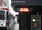 UTAH Transit Authority Passenger Information System