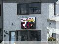 Alpha-American Programmable Signs 32x64 RBG Marquee