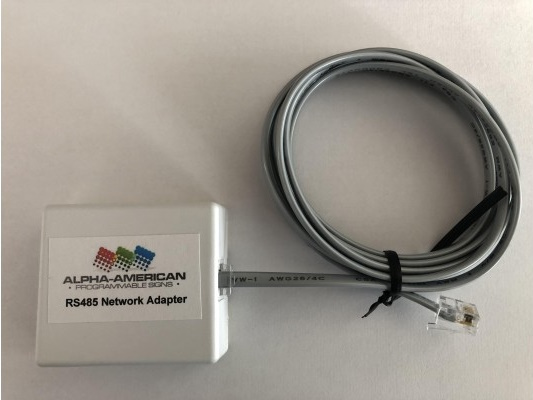 RS485 Network Kit