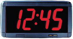 Download the Alpha Serial Clock Brochure