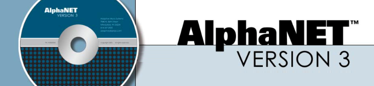 AlphaNet Version 3