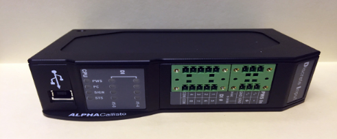 Alpha Callisto Discrete Input Device